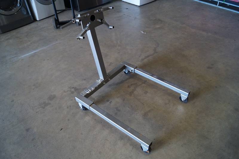 Motor Stand