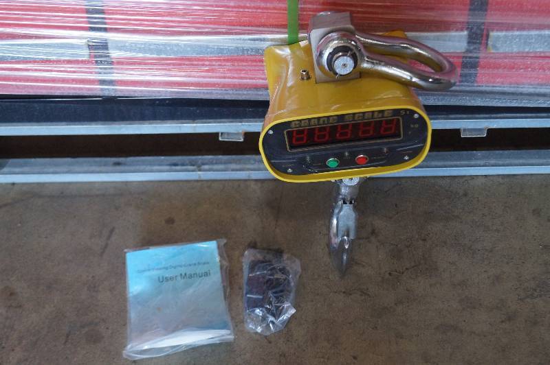 Digital Crane Scale