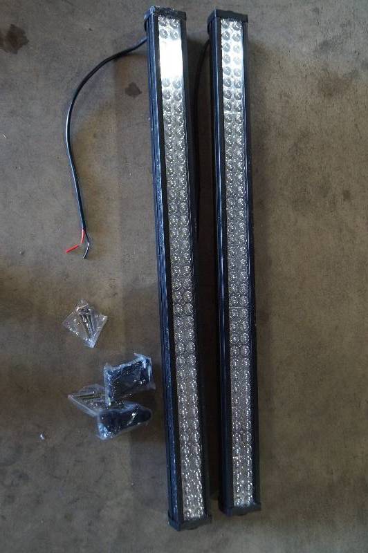 LED Light Bars