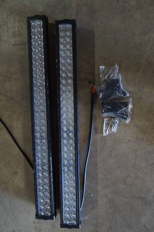 LED Light Bars