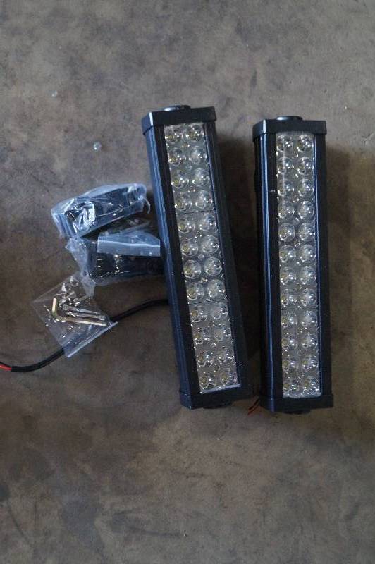 LED Light Bars