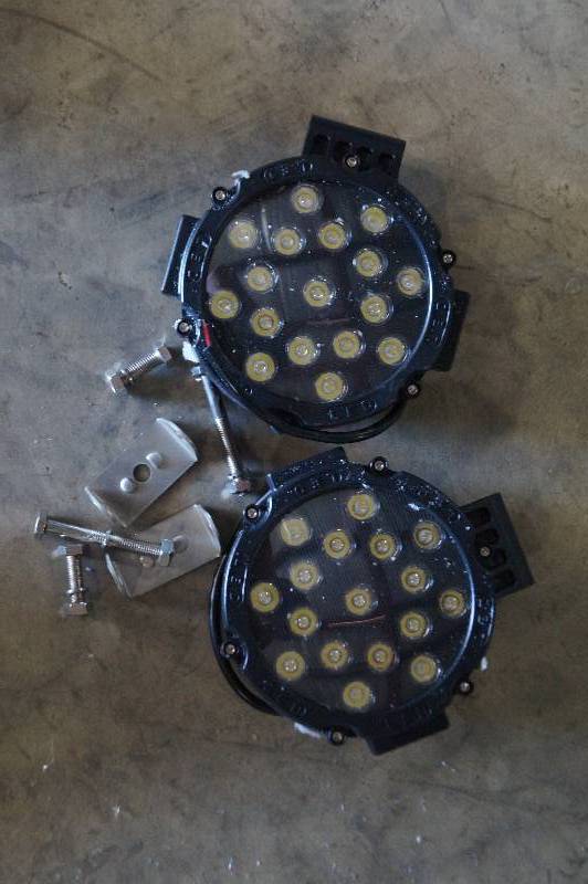 LED Work LIghts