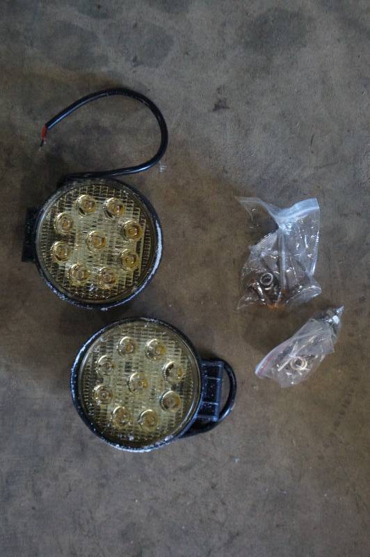 LED Work LIghts