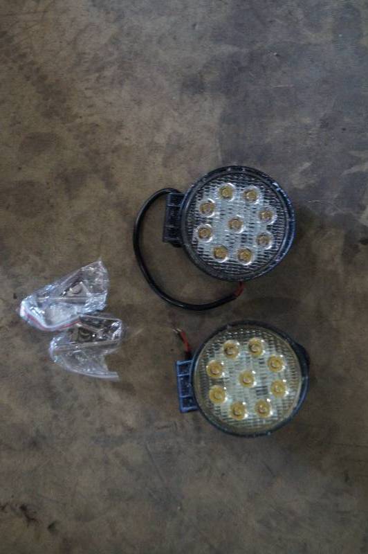 LED Work LIghts