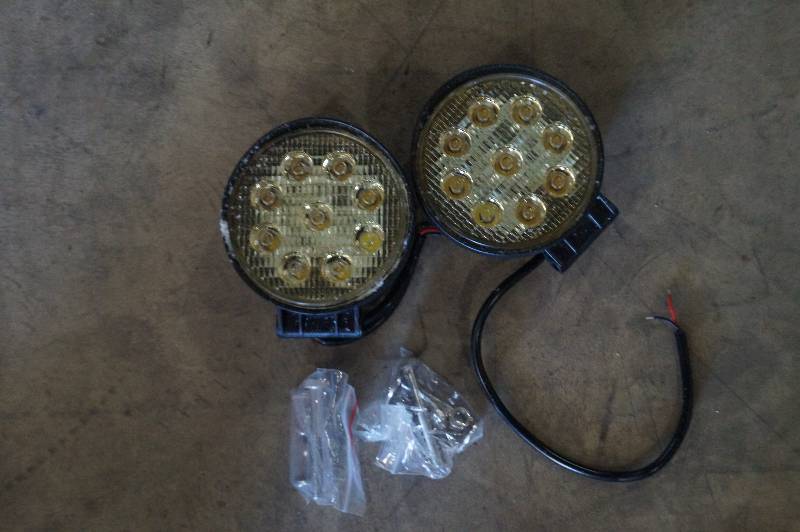 LED Work LIghts