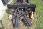 Skid Steer Tree Puller