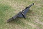 Skid Steer Universal Receiver Plate Attachment