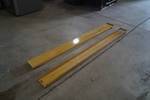Heavy Duty Forklift Extensions