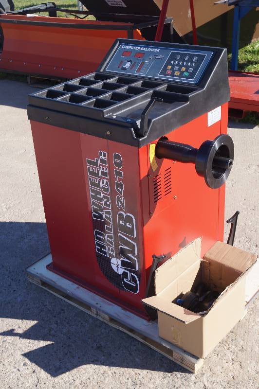Tire Balancer