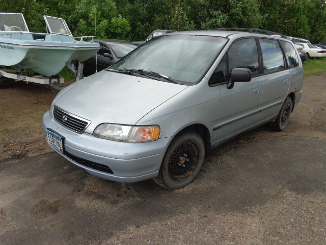 1997 Honda Odyssey