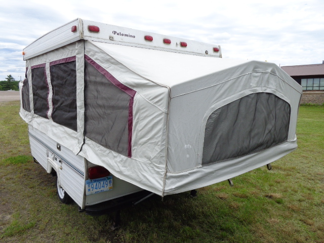 Palomino Popup Camper