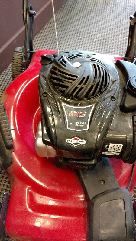 lot 9 image: Murray Lawn Mower