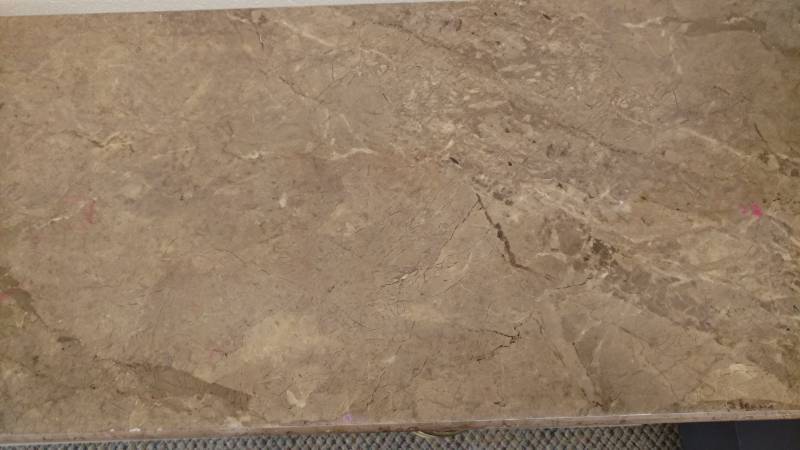 lot 23 image: Six Drawer Dresser