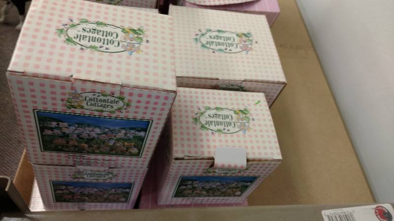 lot 58 image: Cottontale Cottages Lot