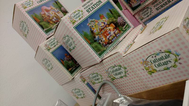 lot 60 image: Cottontale Cottages Lot