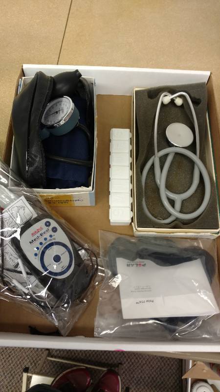 lot 61 image: Healthcare Lot