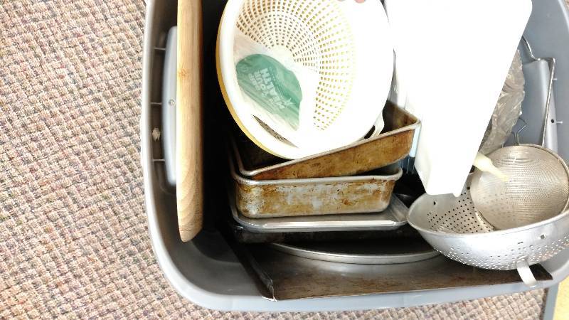 lot 75 image: Large Kitchen Lot