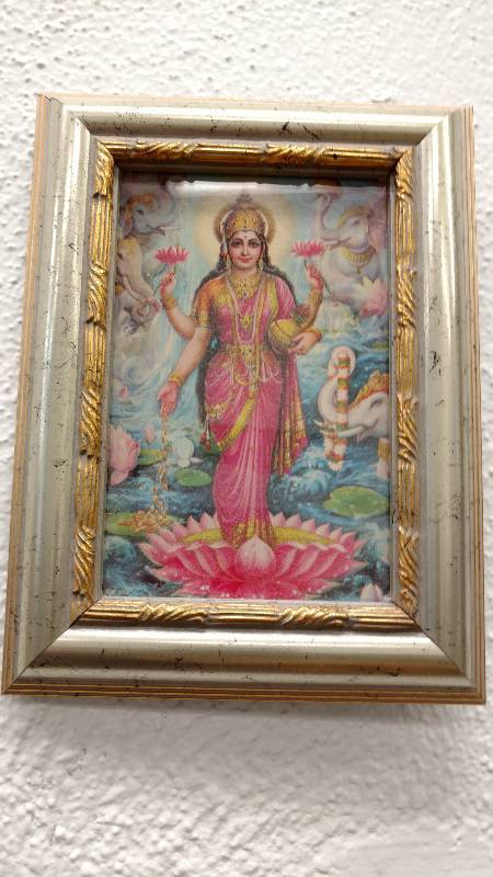 lot 96 image: Religious Picture Lot