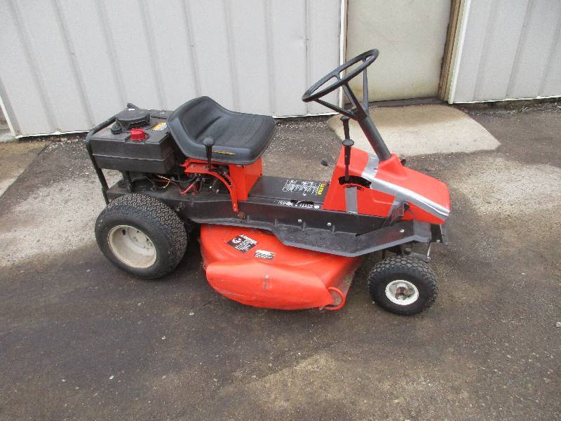 Ariens rm830e best sale