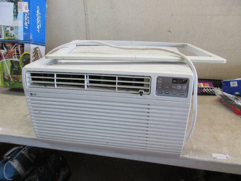 lot 5 image: LG AC Unit