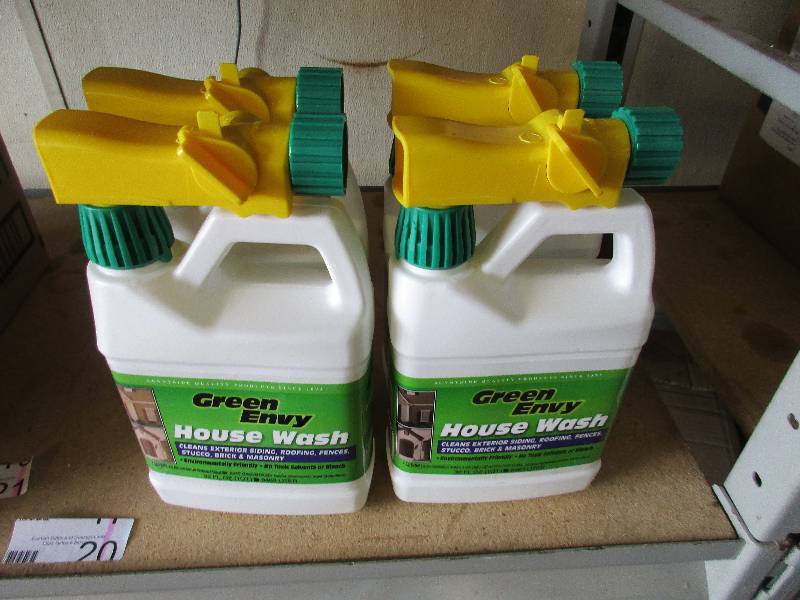 lot 20 image: House wash