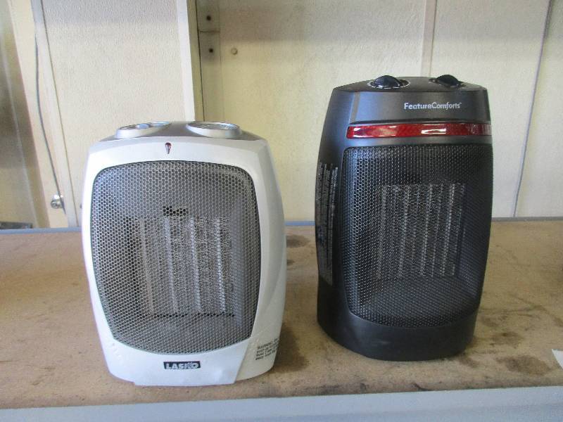 lot 49 image: Heaters
