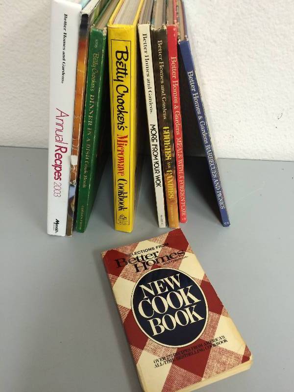 lot 29 image: Hardback Cookbooks
