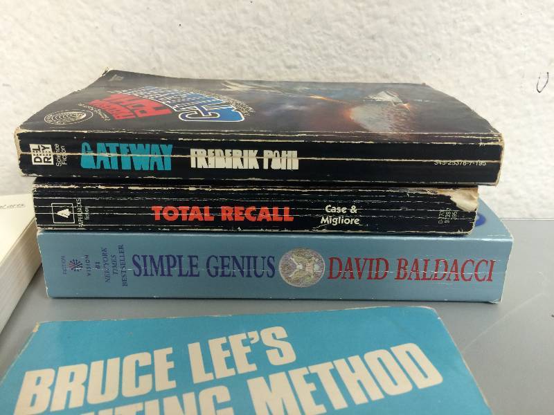 lot 41 image: Martial Arts and More