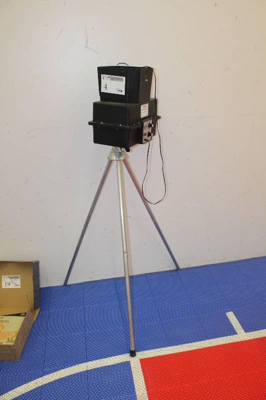 lot 4 image: Sports Tutor Batting Tutor