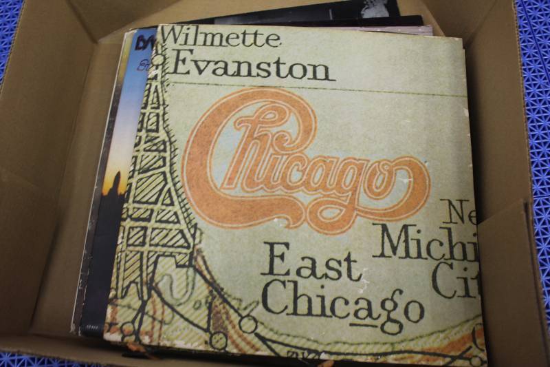 lot 19 image: Lot of (12) Vinyl LP�s