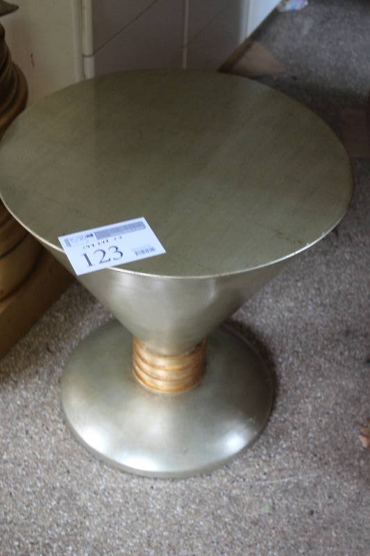 lot 123 image: Decorative Stool