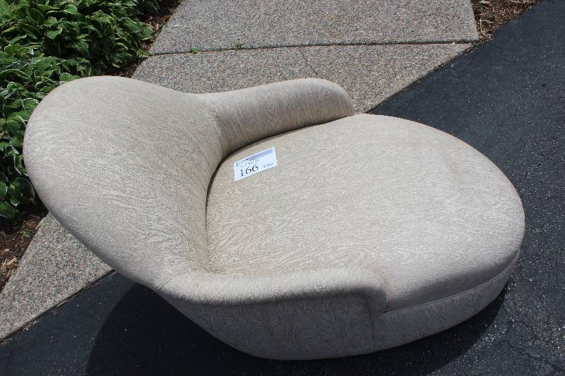 lot 166 image: Easy Chair