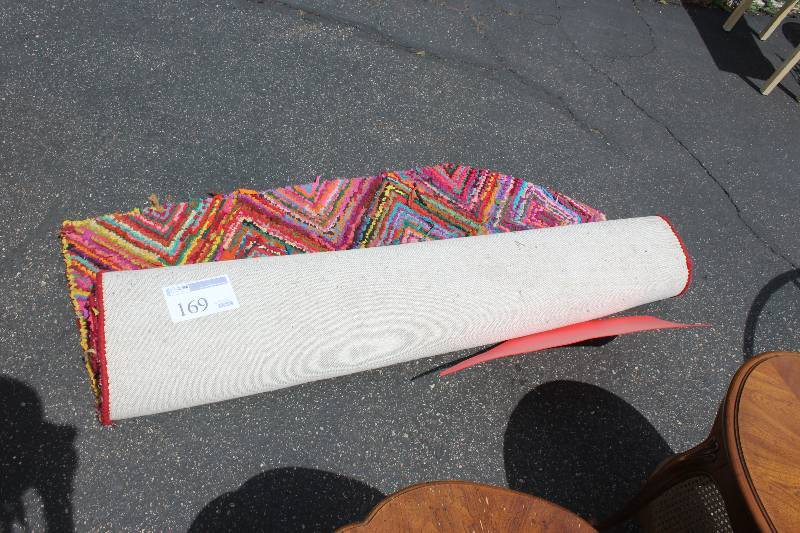 lot 169 image: Area Rug