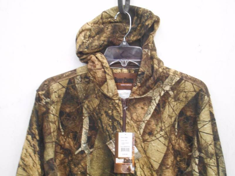 New Gamehide DBH Deer Camp Coat, He...