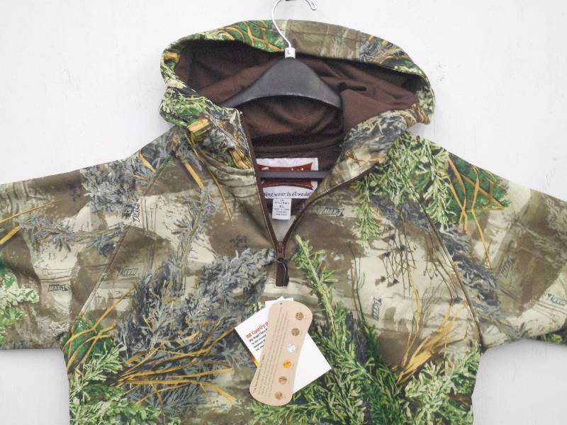 New Gamehide BFG Hill Country Hoodi...