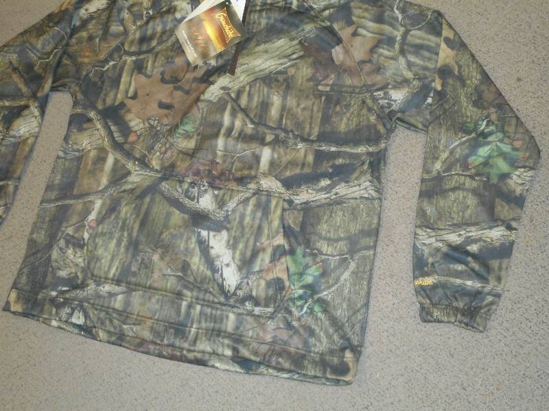 New Gamehide BFG Hill Country Hoodi...