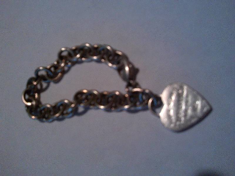 RETURN TO TIFFANY BRACELET