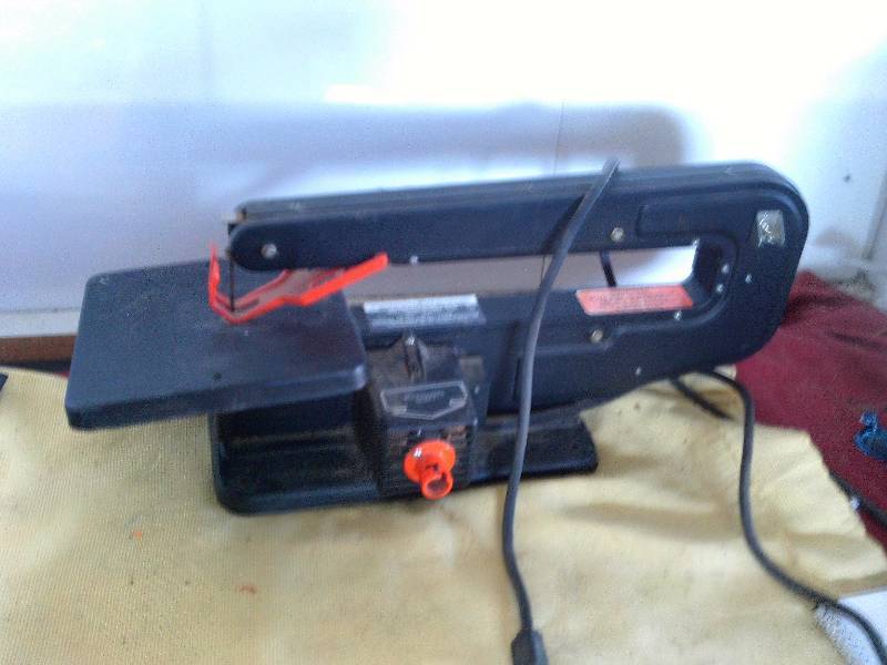 CRAFTSMAN SCROLL SAW