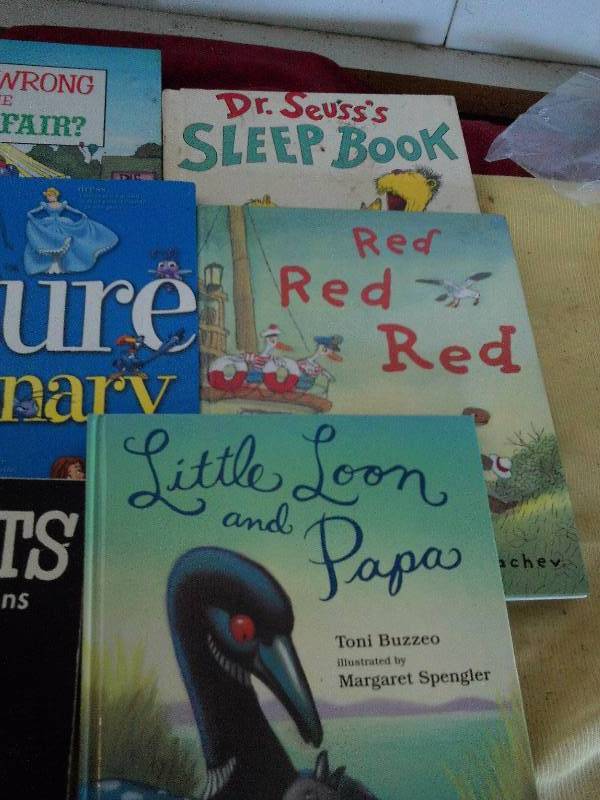 COLLECTIBLE KIDS BOOKS