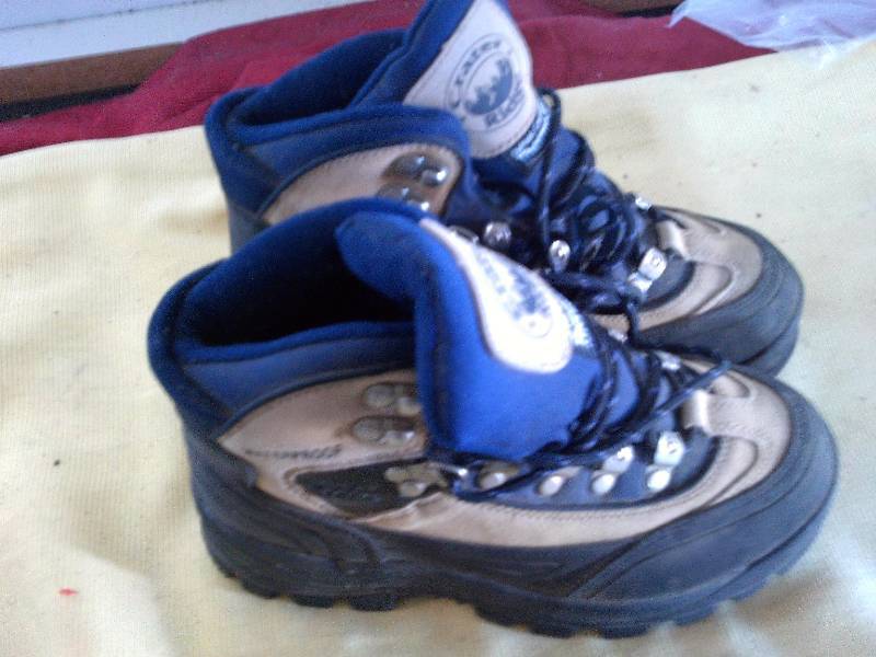 CRATER RIDGE THERMAL BOOTS