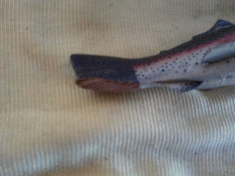 9 INCH SPEARING DECOY