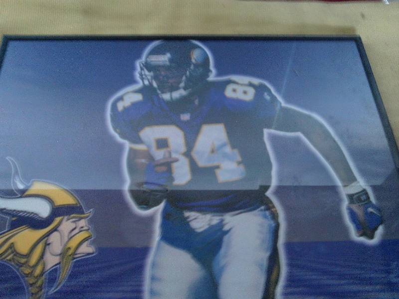 RANDY MOSS PICTURE