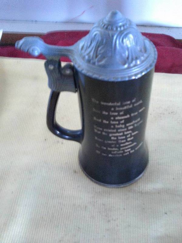 VINTAGE MOTHER STEIN