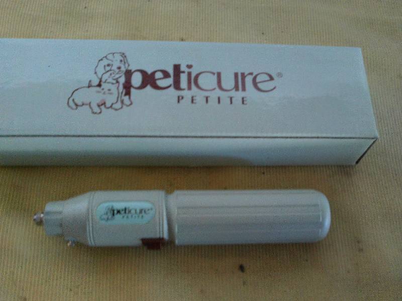 PETICURE FILER