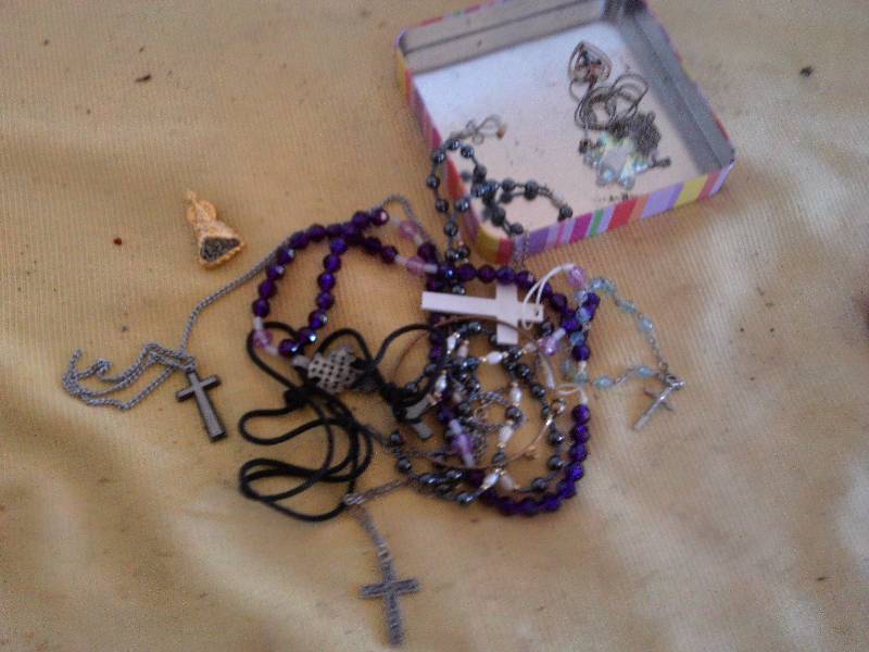 RELIGIOUS JEWLERY