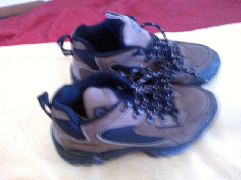 DUNHAM BOOTS