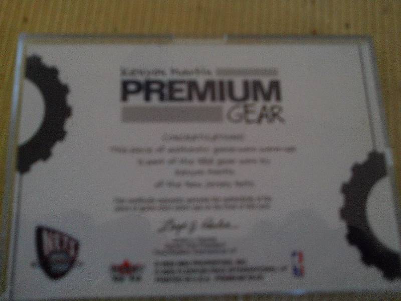 KEN MARTIN BASKETBALL CARD