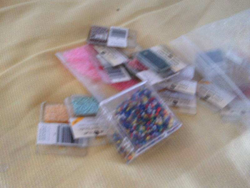 CRAFTING BEADS