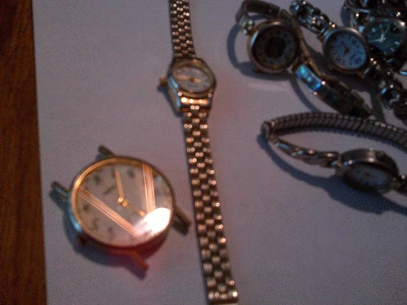 MISC WATCHES