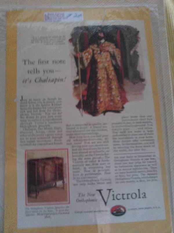 rca victor book